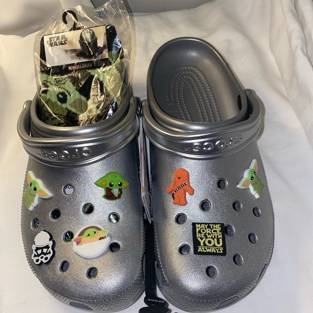 Star Wars Crocs